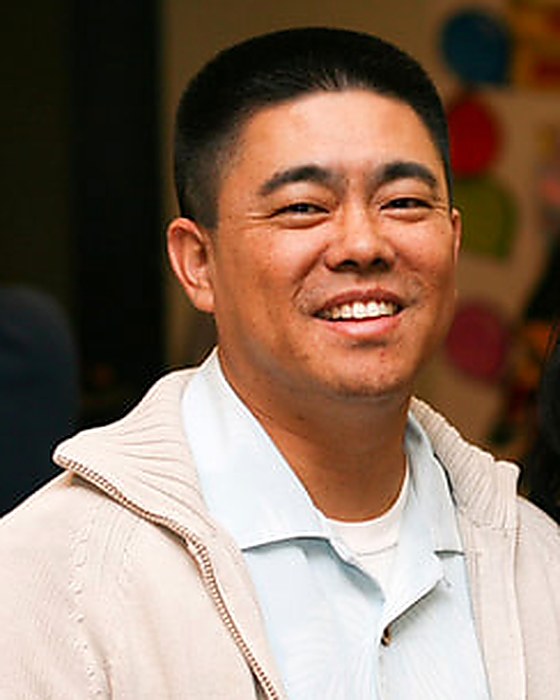 Rev. Billy Song, Head Pastor of St. Mark's Presbyterian Church