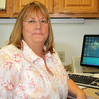Cheryl Yarbrough, Treasurer