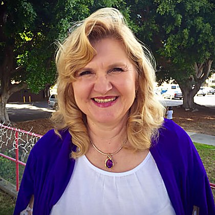 Debbie Arasimowicz, Director of Worship Arts