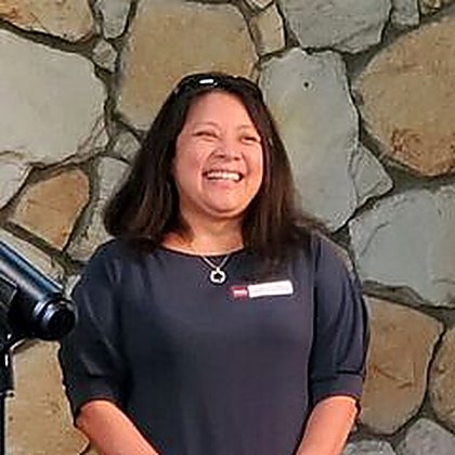 Jeanette Arevalo, Director of Family Ministries