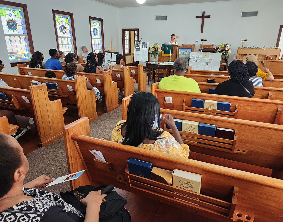 Freedom Presbyterian Church