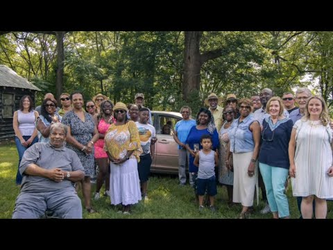 Descendants of Samuel Hall Gathering - Watch on YouTube